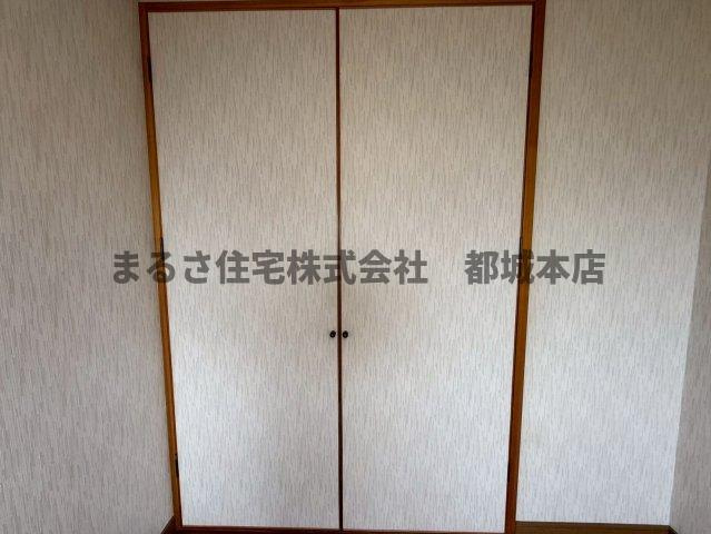 ピアコート旭の収納
