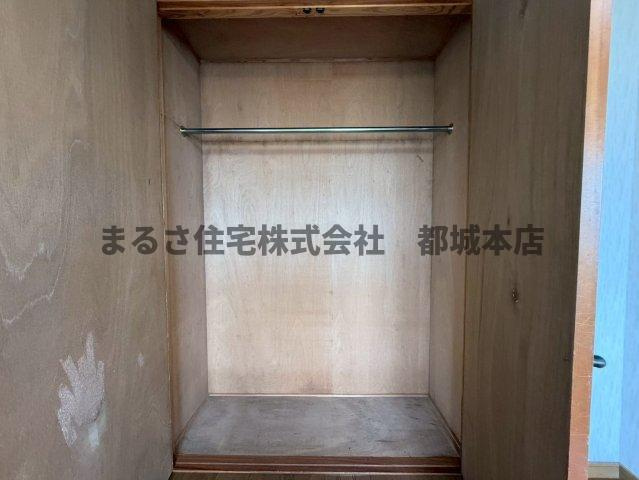 ピアコート旭の収納