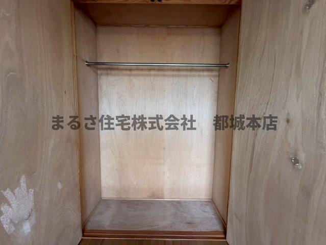 ピアコート旭の収納