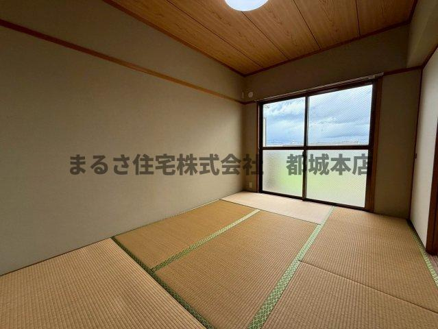 ピアコート旭の和室