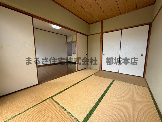 ピアコート旭の和室