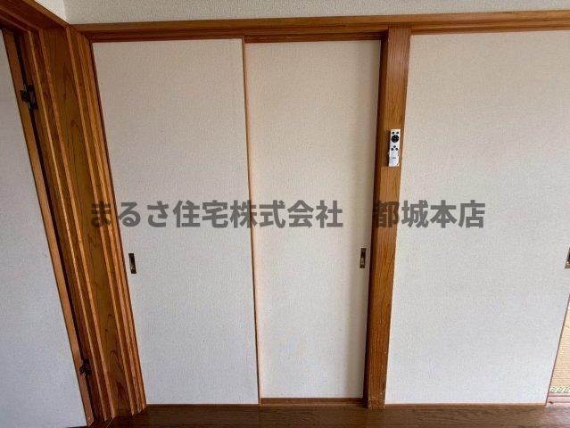ピアコート旭の収納