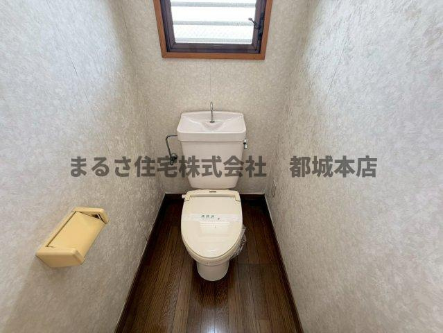 ピアコート旭のトイレ