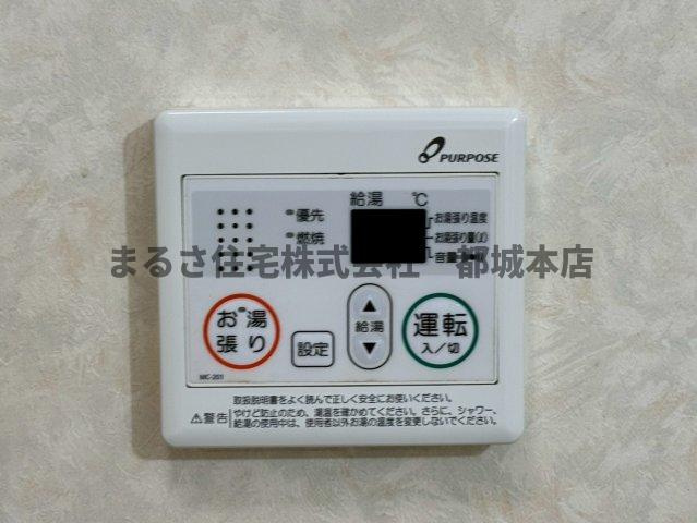 ピアコート旭の設備