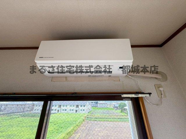 ピアコート旭の設備