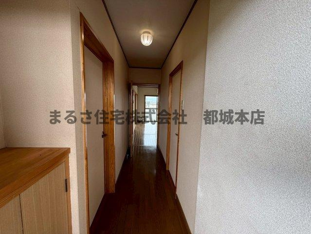 ピアコート旭の内装