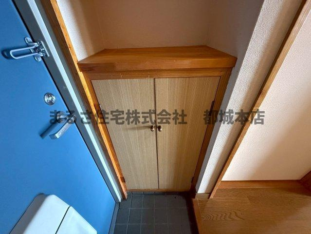 ピアコート旭の収納