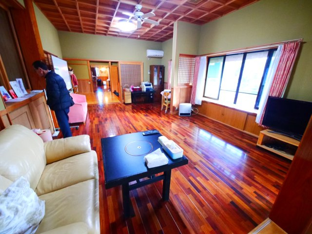 成田市竜台　和風中古邸宅のその他|平成15年5月築 敷地約291坪 建物110坪 注文住宅 庭約150坪 ガレージ車庫2台 閑静な立地