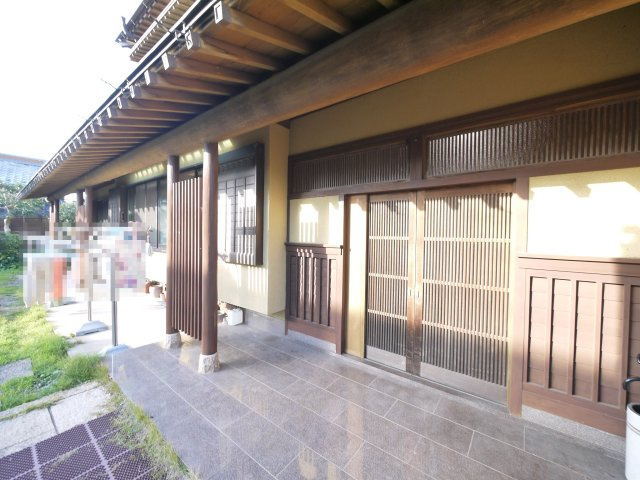 成田市竜台　和風中古邸宅のその他|平成15年5月築 敷地約291坪 建物110坪 注文住宅 庭約150坪 ガレージ車庫2台 閑静な立地