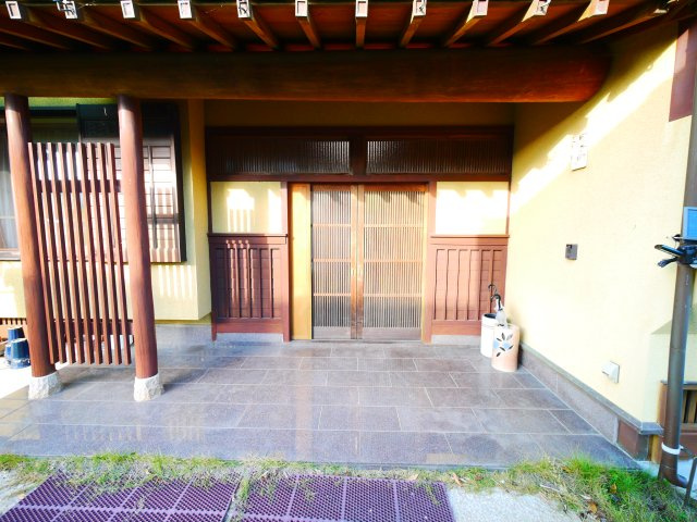 成田市竜台　和風中古邸宅のその他|平成15年5月築 敷地約291坪 建物110坪 注文住宅 庭約150坪 ガレージ車庫2台 閑静な立地
