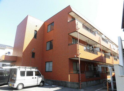 【外観】 | 第2グリーンパレス | 落ち着いた雰囲気の外観です