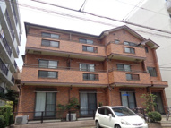 杉並区和田１丁目のアパートの画像