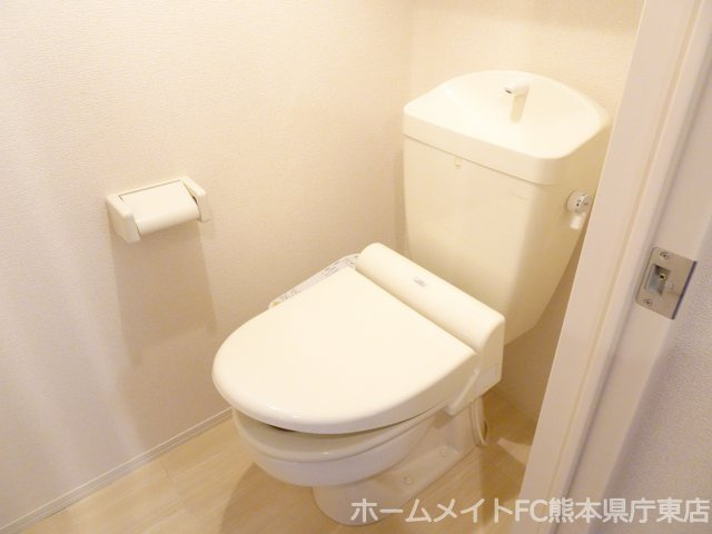 リベールⅢのトイレ