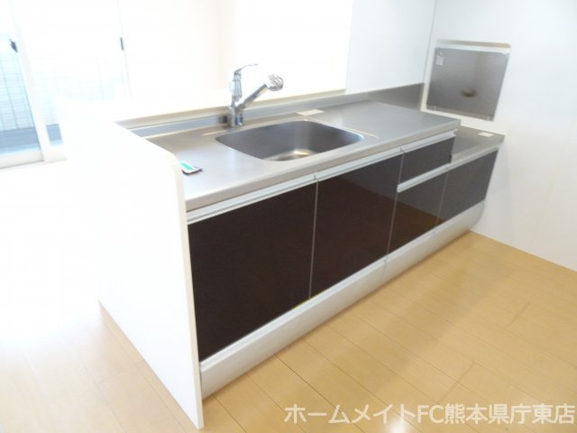 リベールⅢのキッチン