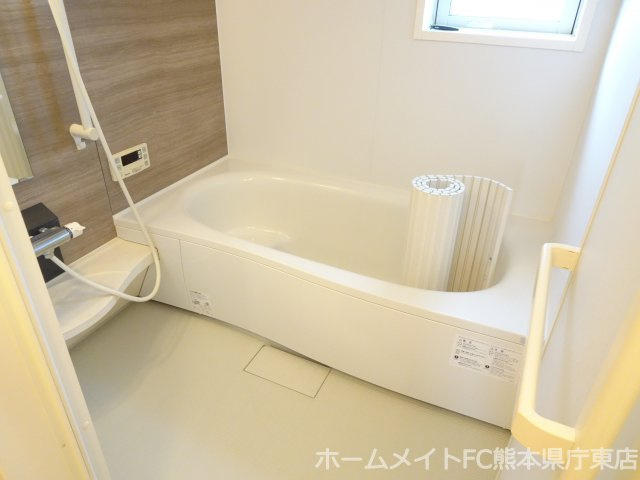 リベールⅢの浴室