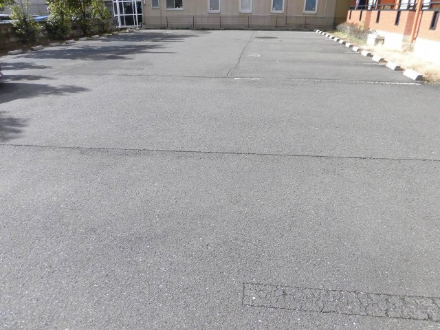 MITAKAマンション笠木の駐車場