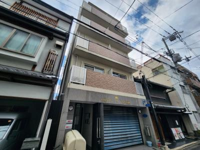 モンテェヴィラッジォの外観