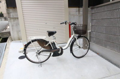 【その他】 | スミカ片山町 | 電動自転車ついてきますよ！