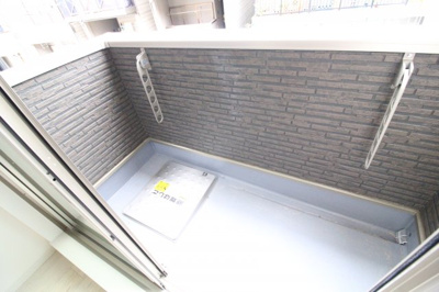 【バルコニー】 | スミカ片山町