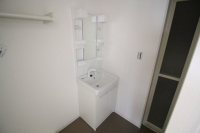 【洗面所】 | スミカ片山町