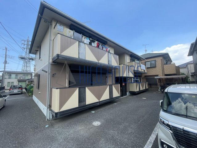 ロビンソシアBの外観