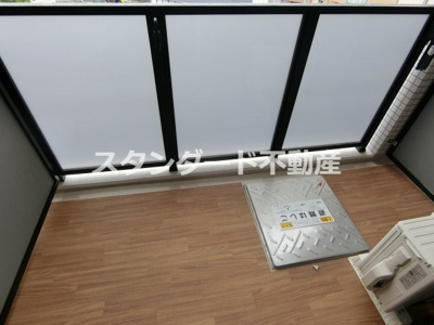 【バルコニー】 | ファーストフィオーレ新梅田