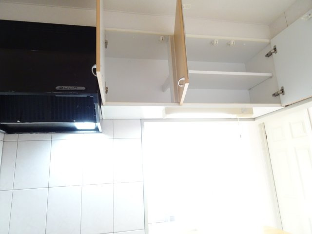 Shangri-Laのキッチン