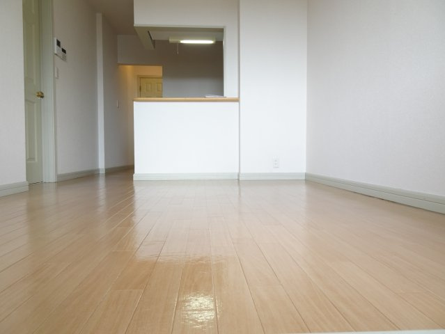 Shangri-Laの居間・リビング