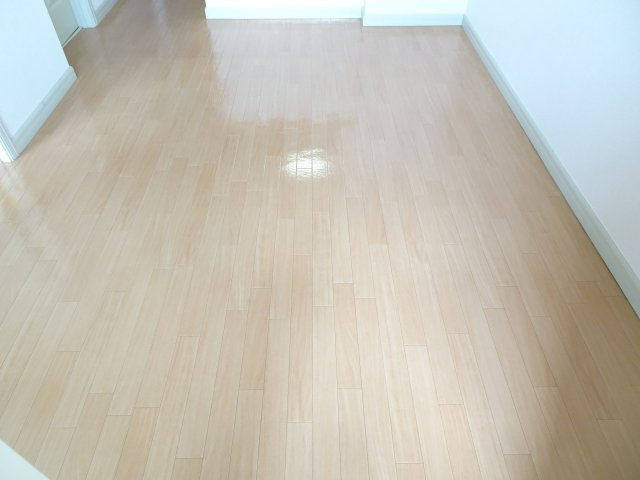 Shangri-Laの居間・リビング