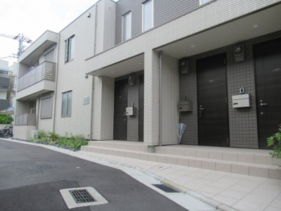 【エントランス】 | へーベルメゾンかわち野（高井田賃貸） | 建物の内部です
