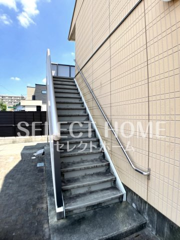 【エントランス】 | ニューシーズ福部池 | 清潔なエントランスです