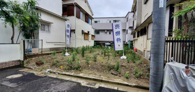 池田◆売地◆阪急「石橋阪大前」駅徒歩5分◆石橋2丁目の画像