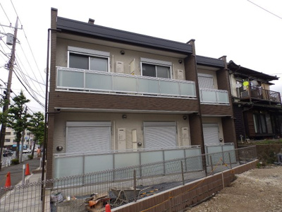 【外観】 | リブリ・港南中央