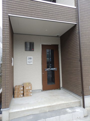 【エントランス】 | リブリ・港南中央