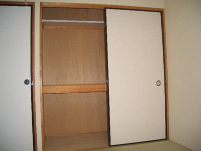 【収納】 | TwinAvenue A棟