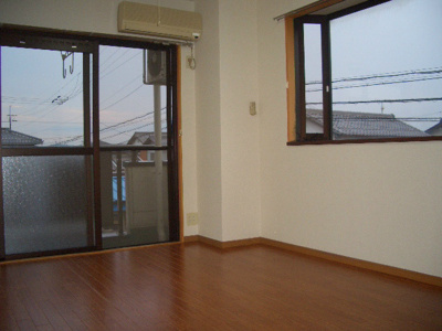 【寝室】 | TwinAvenue A棟