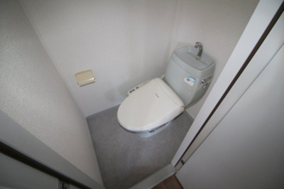 【トイレ】 | サンシャイン緑丘　C