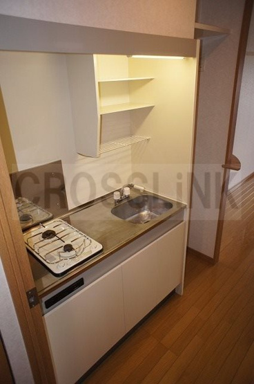 【キッチン】 | エンクレスト天神東 | 同マンション別号室の画像です