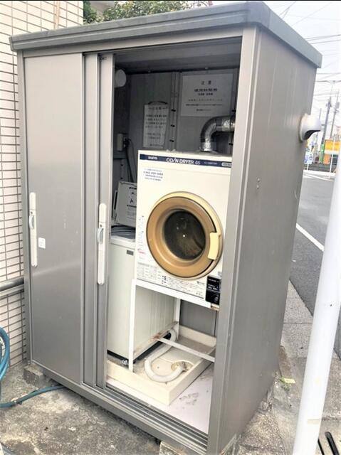 コインランドリー