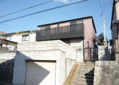 【外観】 | 北野貸家