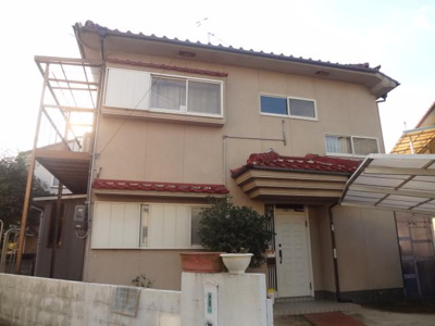 【外観】 | 米田町島貸家