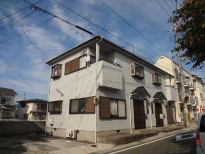 【外観】 | 高森住宅