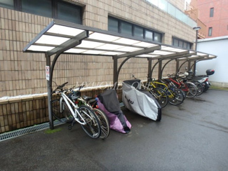 【その他共用部分】 | 駐輪場
