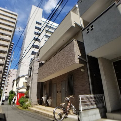 【外観】 | リュクス目黒不動前
