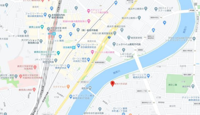 【地図】 | KYハウスⅥ