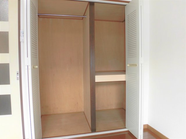 ノーブルFUJII　Aの収納|イメージ写真