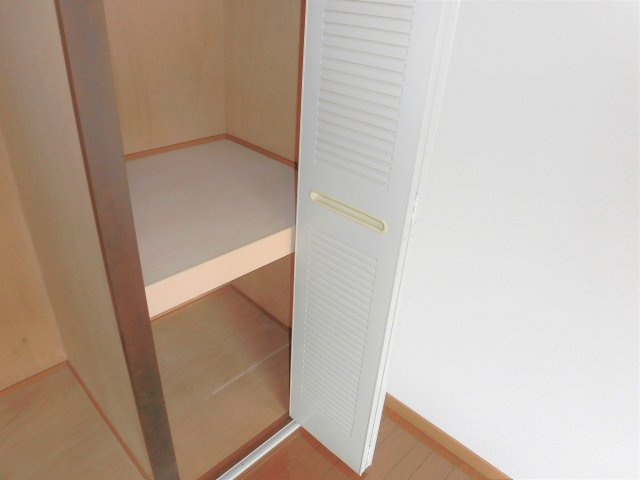 ノーブルFUJII　Aの収納|イメージ写真