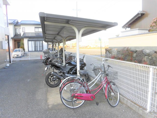 ノーブルFUJII　Aのその他共用部分