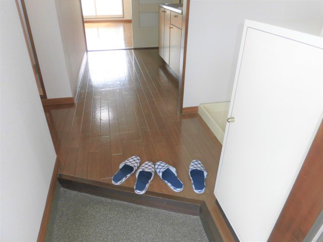 ノーブルFUJII　Aの玄関|イメージ写真