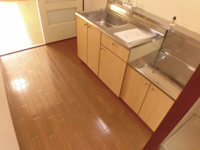 ノーブルFUJII　Aのキッチン|イメージ写真